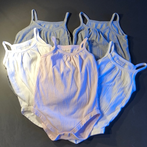 baby camisole onesie